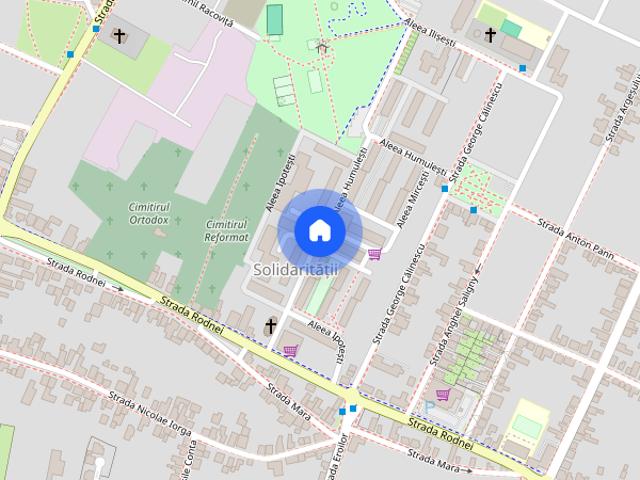 Apartament închirieri în Satu Mare