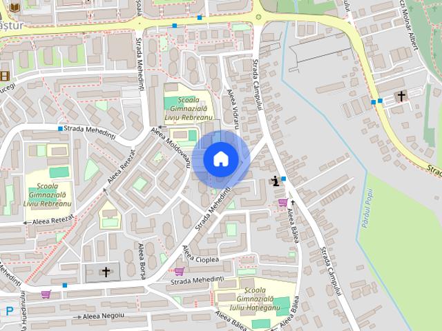 Apartament închirieri în Mănăștur, Cluj-Napoca