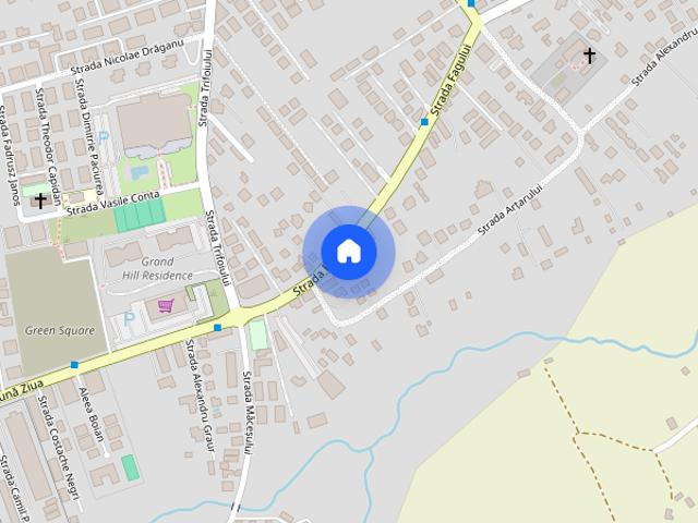 Apartament închirieri în Bună Ziua, Cluj-Napoca