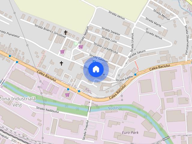 Apartament închirieri în Baciu, Cluj