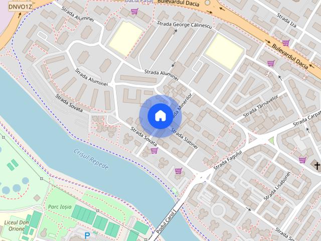 Apartament închirieri în Decebal-Dacia, Oradea