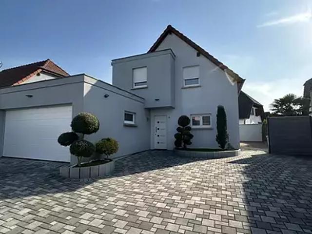 Maison vente à Daubensand, Collectivité européenne d'Alsace