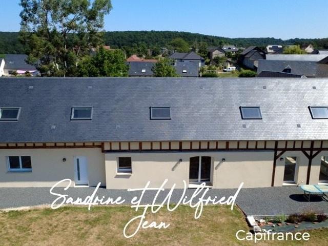 Maison vente à Les Andelys, Daubeuf-près-vatteville
