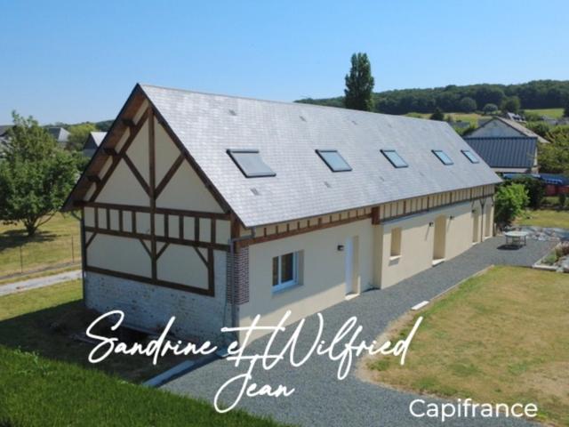 Maison vente à Les Andelys, Daubeuf-près-vatteville