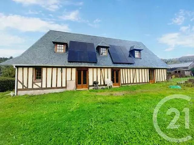 Maison vente à Bec-de-Mortagne, Daubeuf-Serville