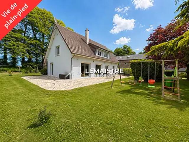 Maison vente à Le Havre, Daubeuf-serville