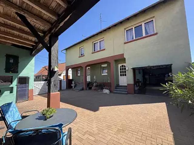 Maison vente à Haguenau-Wissembourg, Dauendorf