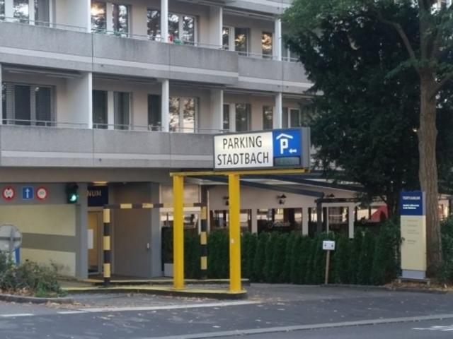 Garage mieten in Bern