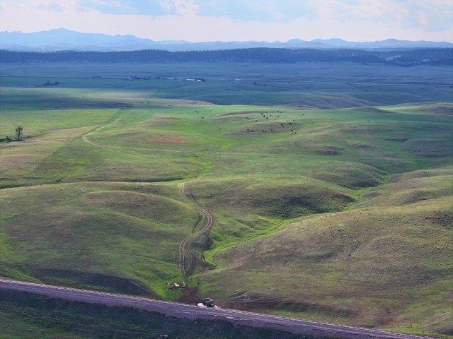 Land for sale in Fairburn, South Dakota