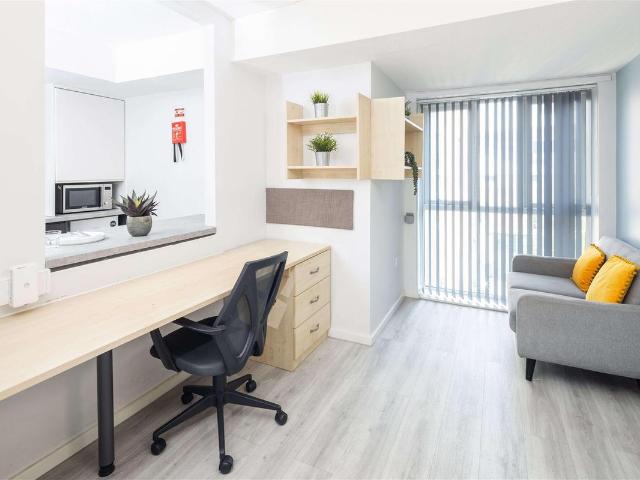 Apartment for rent in Islington, Calderstones