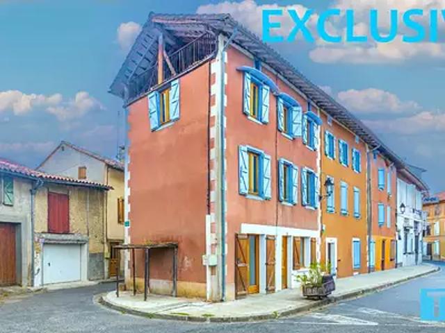 Maison vente à Daumazan-sur-Arize, Ariège