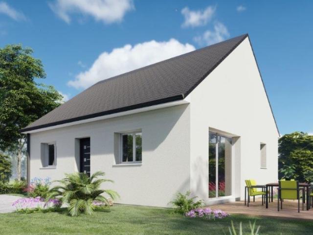 Maison vente à Angers, Daumeray