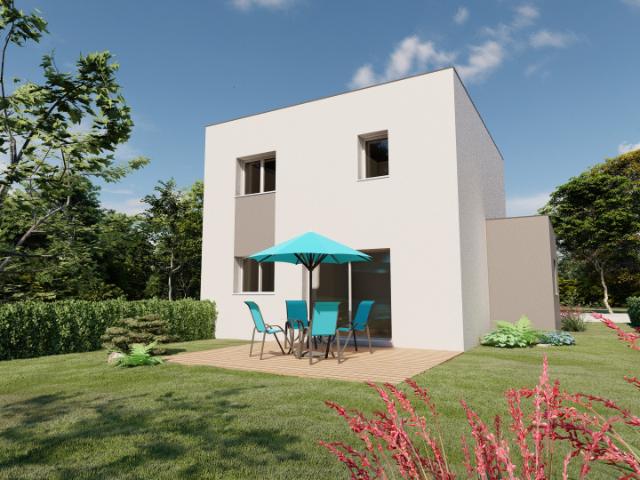Maison vente à Angers, Daumeray