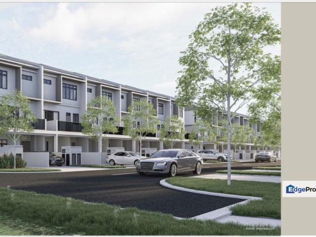 House for sale in Tanjong Sepat, Selangor