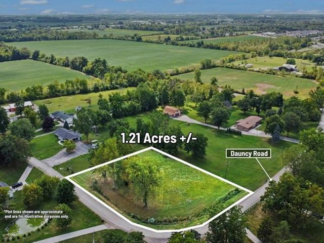 Land for sale in Flat Rock, Michigan
