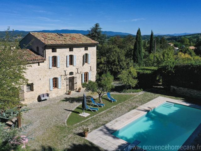 Maison vente à Forcalquier, Saint-martin-les-eaux