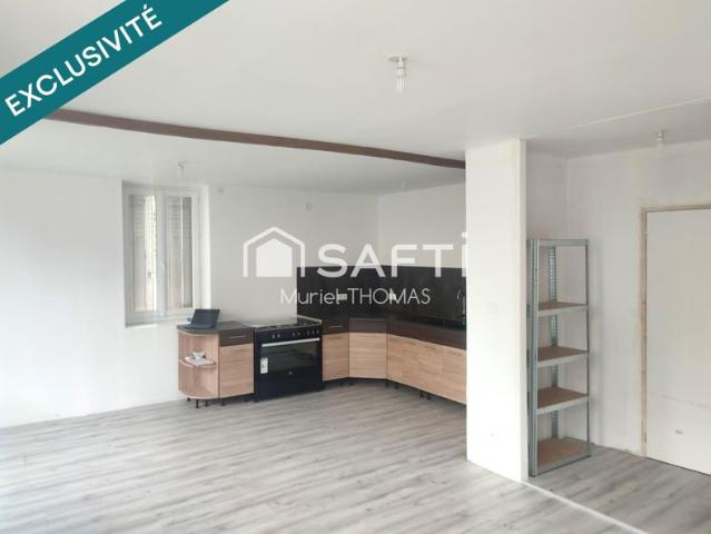 Maison vente à La Tour-du-Pin, Veyrins-thuellin