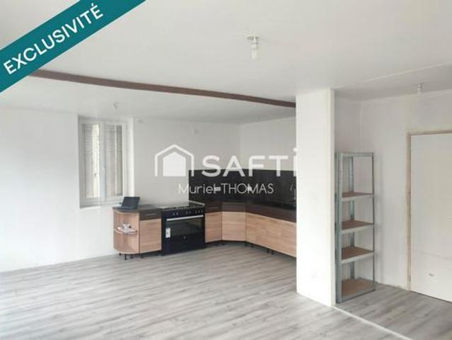Villa vente à Les Avenières, Les Avenières Veyrins-Thuellin