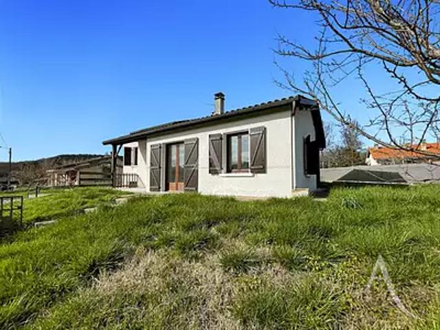 Maison vente à Villeneuve-sur-Lot, Dausse