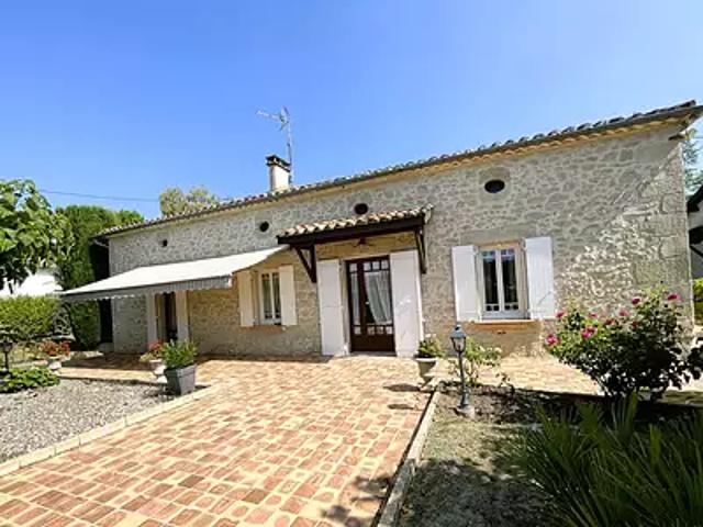 Maison vente à Vitalis, Dausse