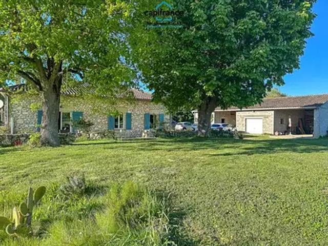 Maison vente à Dausse