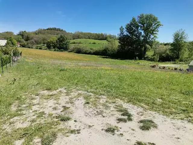 Terrain vente à Villeneuve-sur-Lot, Dausse