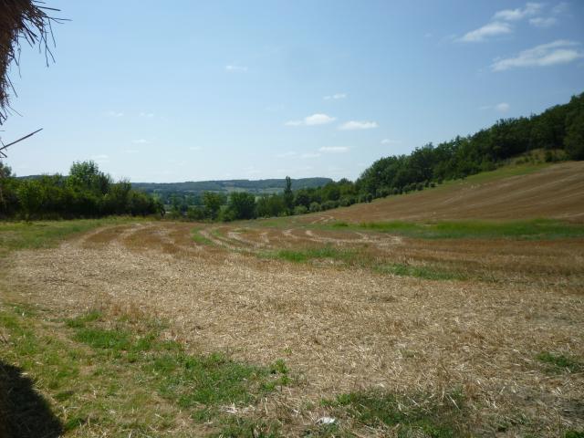 Terrain vente à Villeneuve-sur-Lot, Dausse