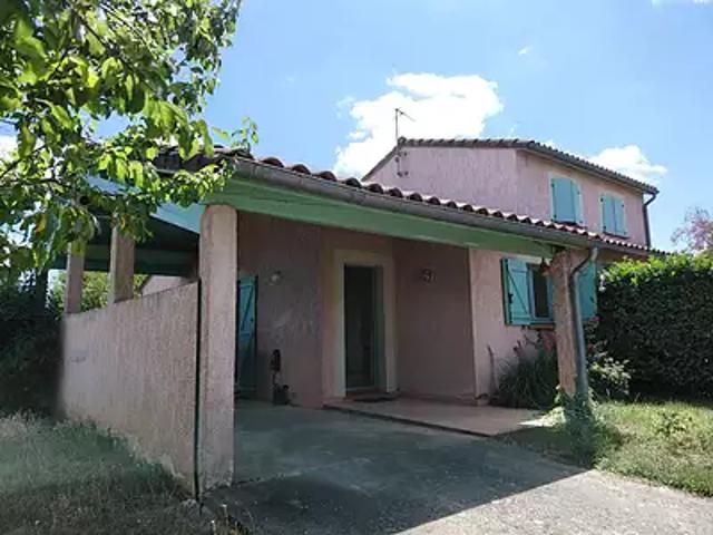 Maison vente à France métropolitaine, Daux