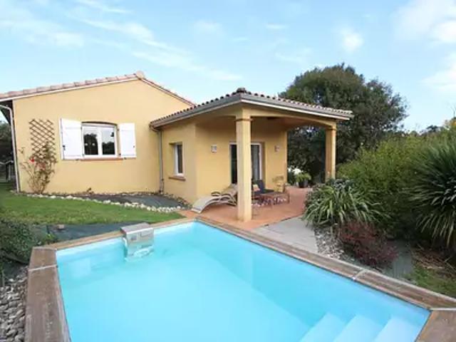 Maison vente à Toulouse, Daux