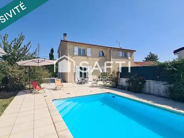 Maison vente à Daux, Haute-Garonne