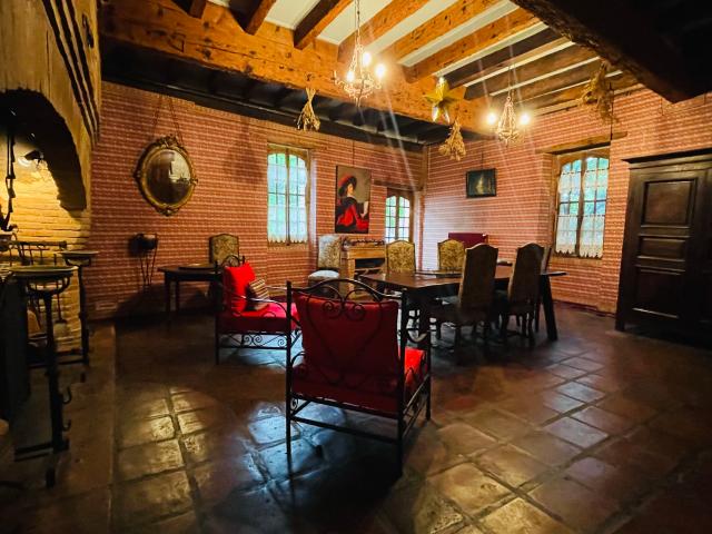 Maison vente à Toulouse, Daux
