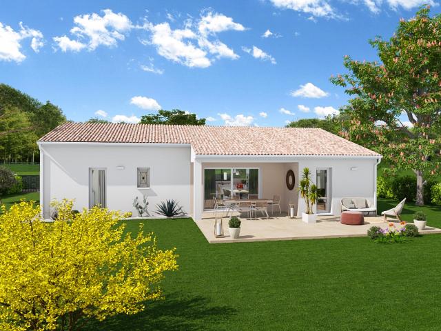 Maison vente à France métropolitaine, Daux