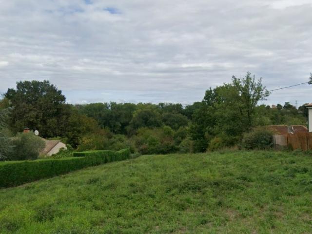 Terrain vente à Toulouse, Daux