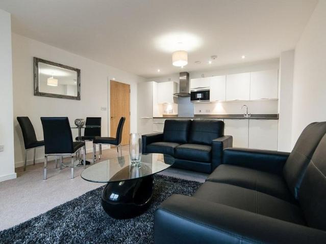 Apartment for rent in Cardiff International Sports Village, Cardiff