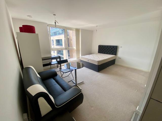 Studio for rent in Cardiff International Sports Village, Falcon Lodge