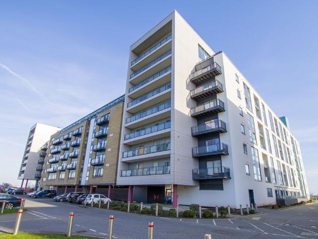 House for rent in Cardiff International Sports Village, Falcon Lodge