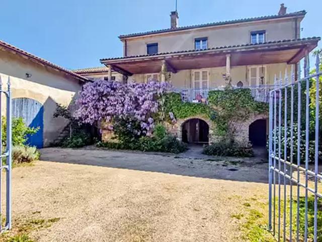 Maison vente à Les Brosses, Davayé