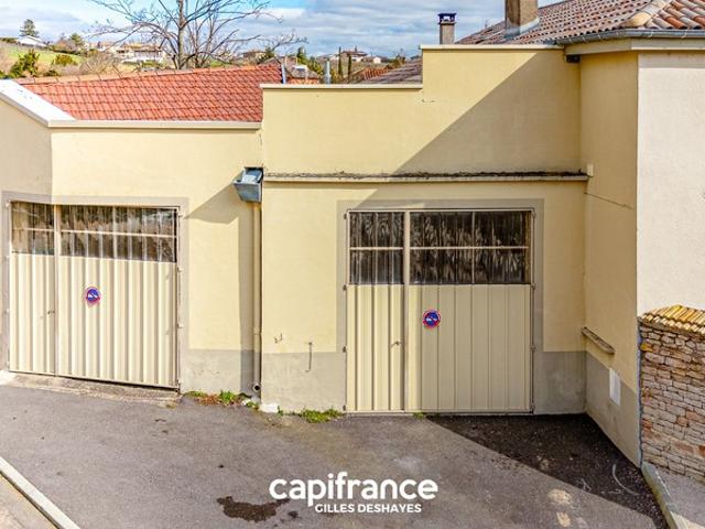 Maison vente à Mâcon, Davayé