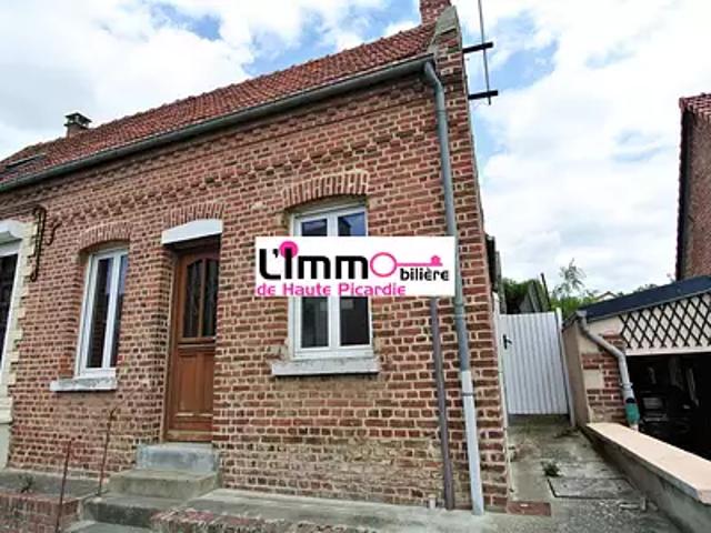 Maison vente à Montdidier, Davenescourt