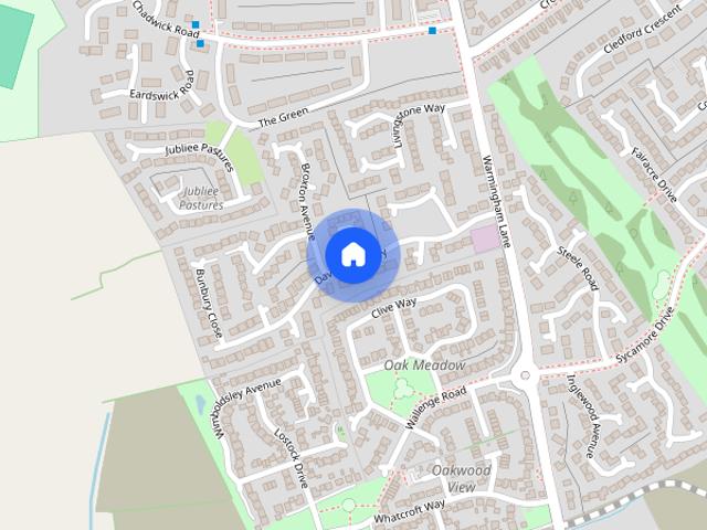 House for rent in Middlewich