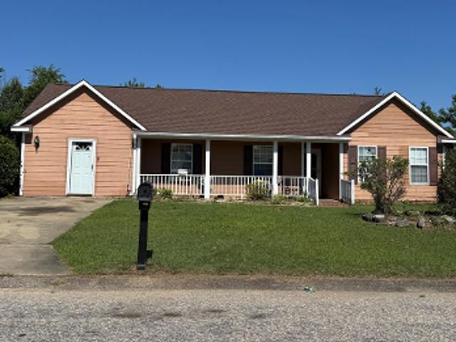 House for sale in Raeford, North Carolina