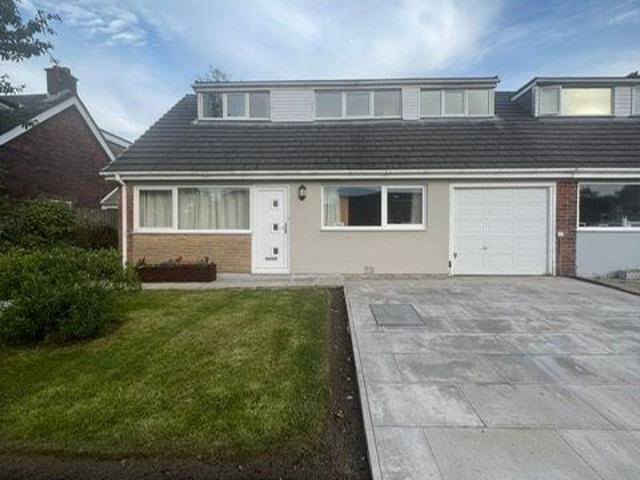 Apartment for rent in Lee Bank, Greater Manchester