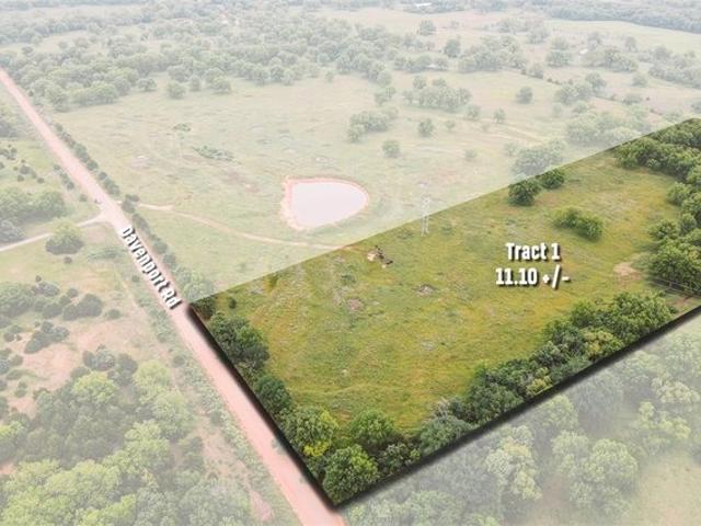 Land for sale in Stroud, Oklahoma