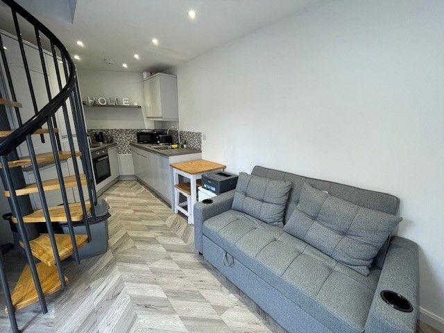 Apartment for rent in Osmaston, East Midlands