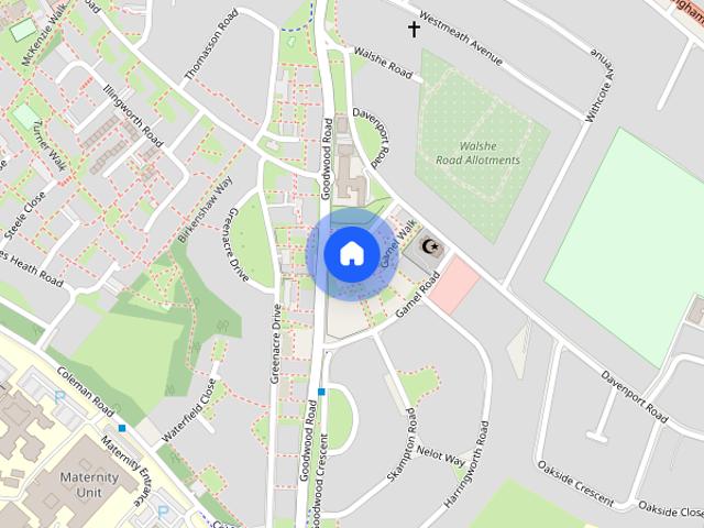 House for rent in Evington, Leicester
