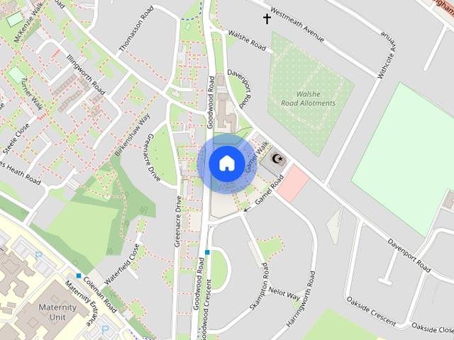 House for rent in Evington, Leicester