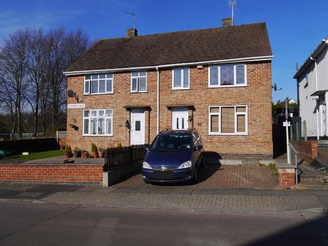 House for rent in Old Wharf, City Of Leicester