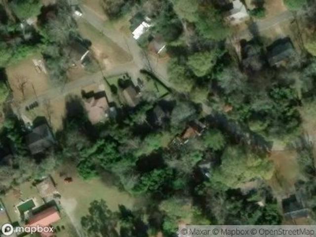 House for sale in Americus, Georgia
