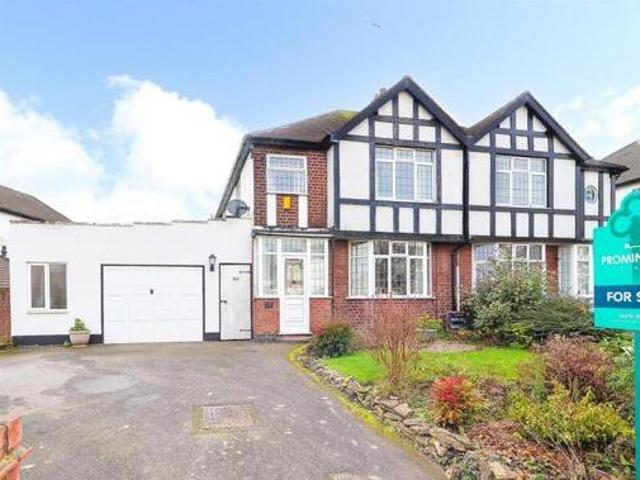 House for sale in Cheylesmore, West Midlands