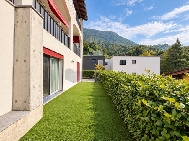 Haus kaufen in Circolo di Lugano est, Lugano